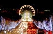 MARCHES DE NOEL A PARIS LA DEFENSE   CIRCUIT DES ILLUMINATIONS