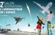 SALON DE L'AERONAUTIQUE ET DE L'ESPACE DU BOURGET