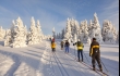SPORTS D'HIVER DANS LE JURA