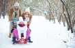 SPORTS D'HIVER DANS LE JURA
