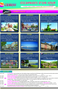 Voyages d'un jour